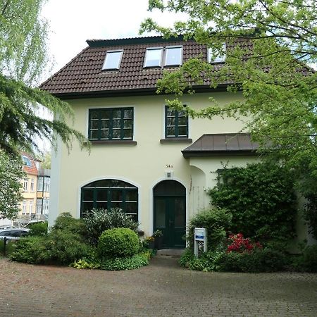 Villenappartement Mit Blick Ins Gruene Am Rande Der Wunderschoenen Altstadt Wißmar Exterior foto