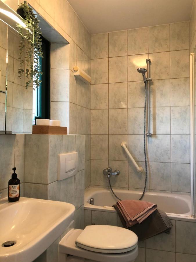 Villenappartement Mit Blick Ins Gruene Am Rande Der Wunderschoenen Altstadt Wißmar Exterior foto